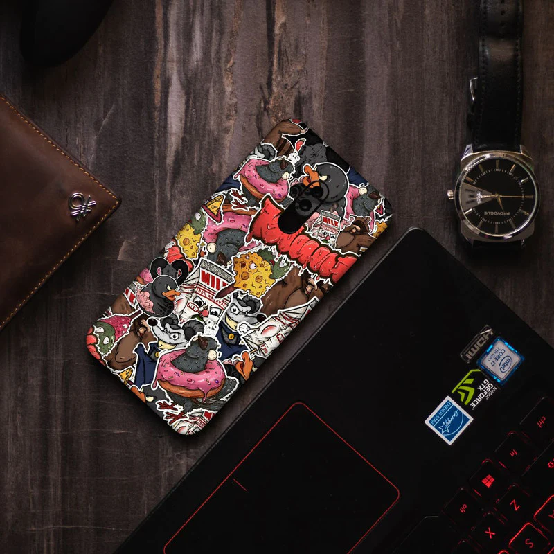 Amold Color Mobile Skin