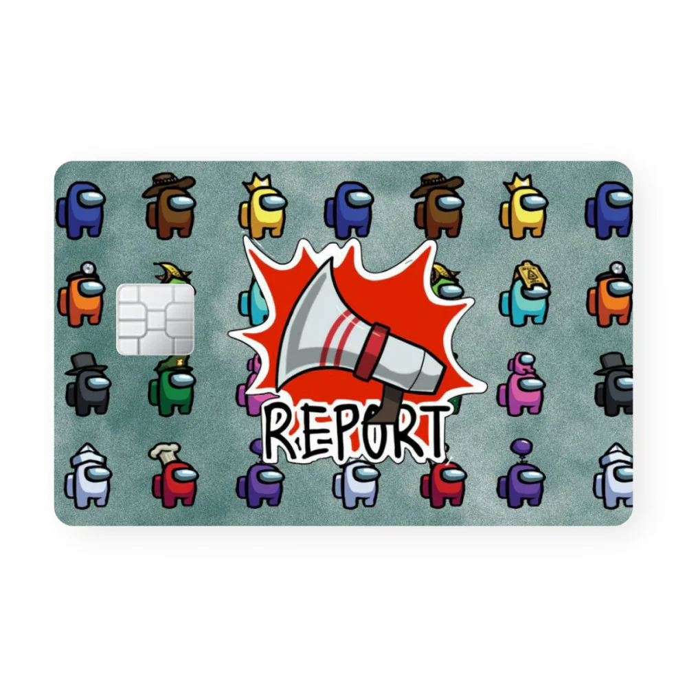 Among Us Card - Image 2