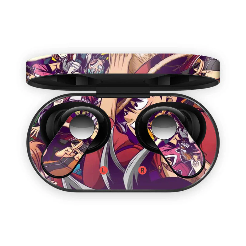 Anime Abstract OnePlus Nord Buds Skin
