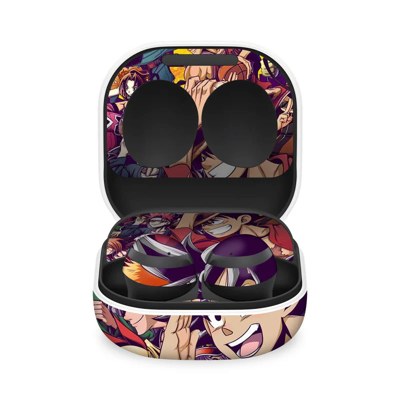 Anime Abstract Skin For Samsung Galaxy Buds 2