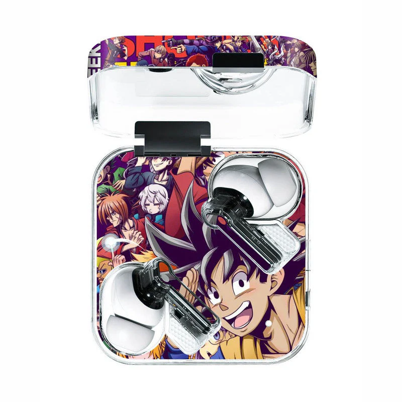 Anime Abstract Skin Skin - For Nothing Ear 1, 2, CMF