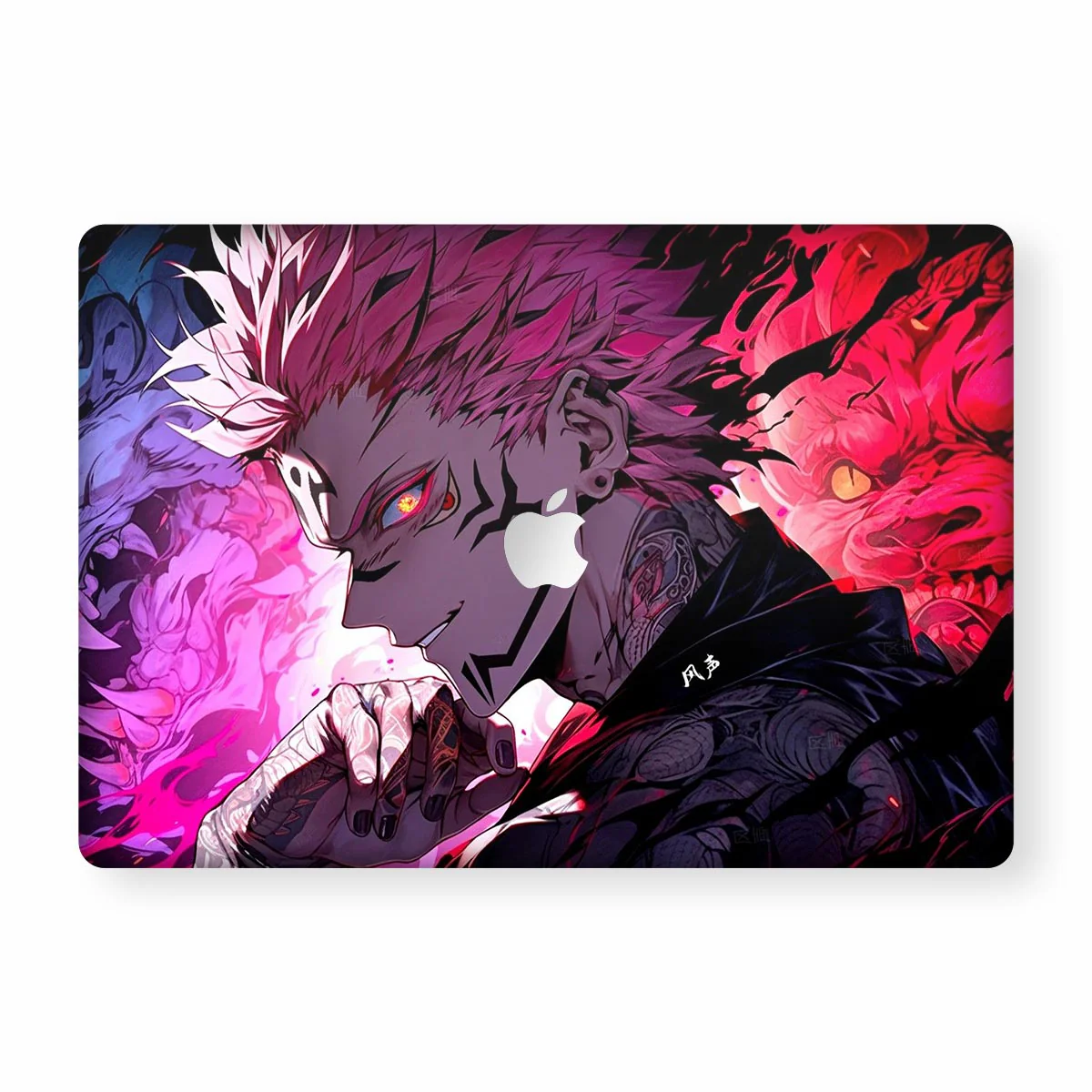 Anime Art 3D Laptop Skins - Image 2