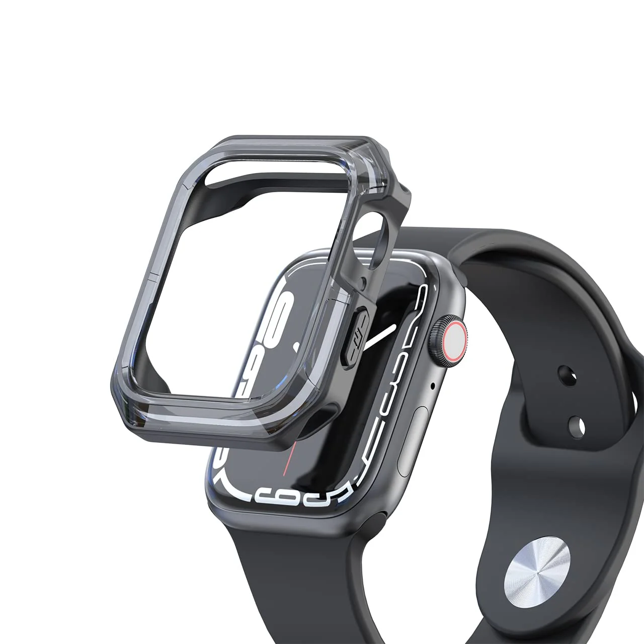 Apple Watch Black Armor Case - Image 4