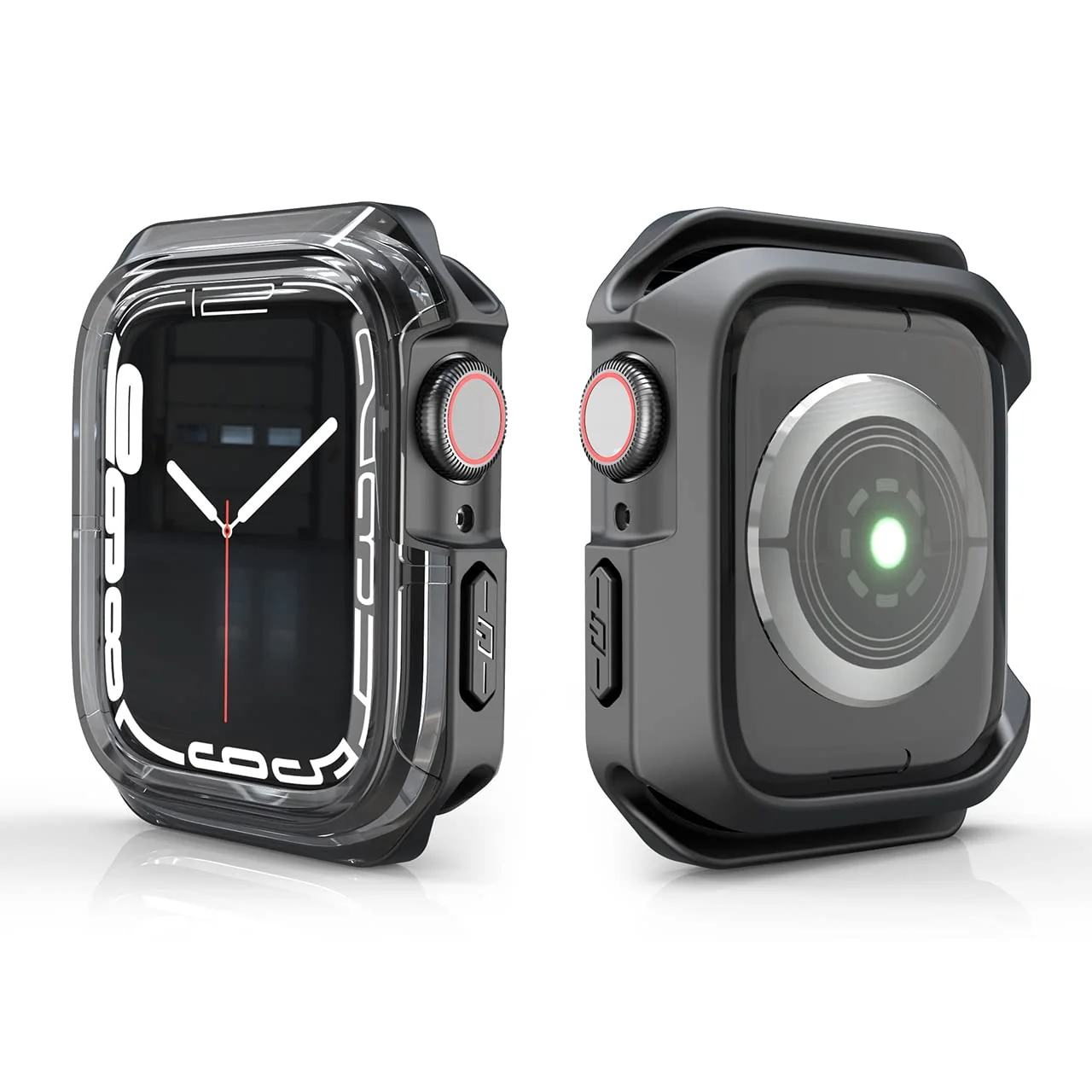 Apple Watch Black Armor Case - Image 5