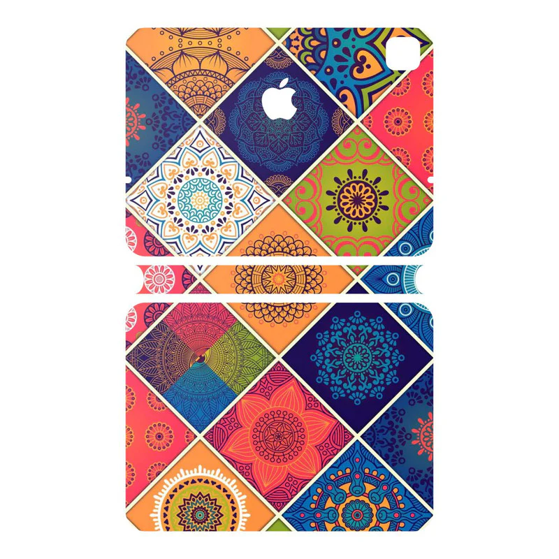 iPad Magic Keyboard Mandala Skin
