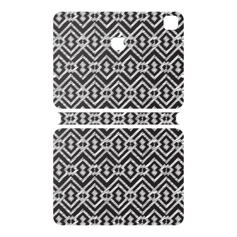 iPad Magic Keyboard Monochrome 2 Skin