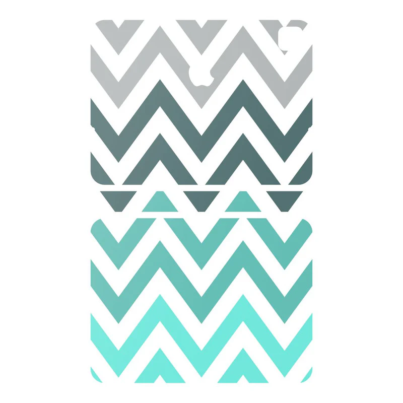 iPad Magic Keyboard Pastel Stripes 1 Skin