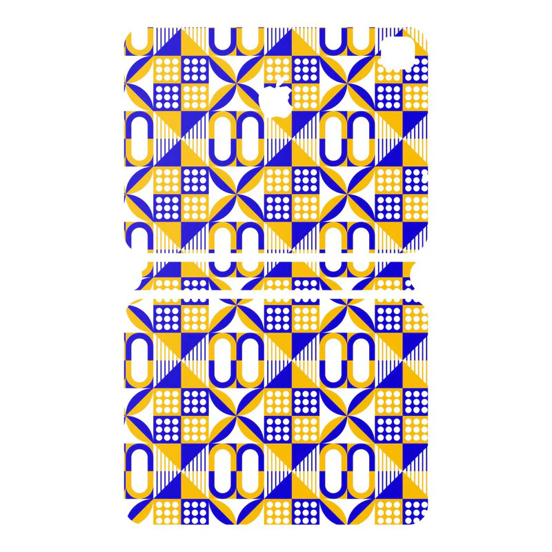 iPad Magic Keyboard Pattern 2 Skin