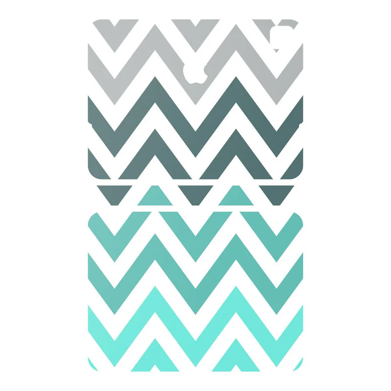 iPad Magic Keyboard Wave Stripes 1 Skin