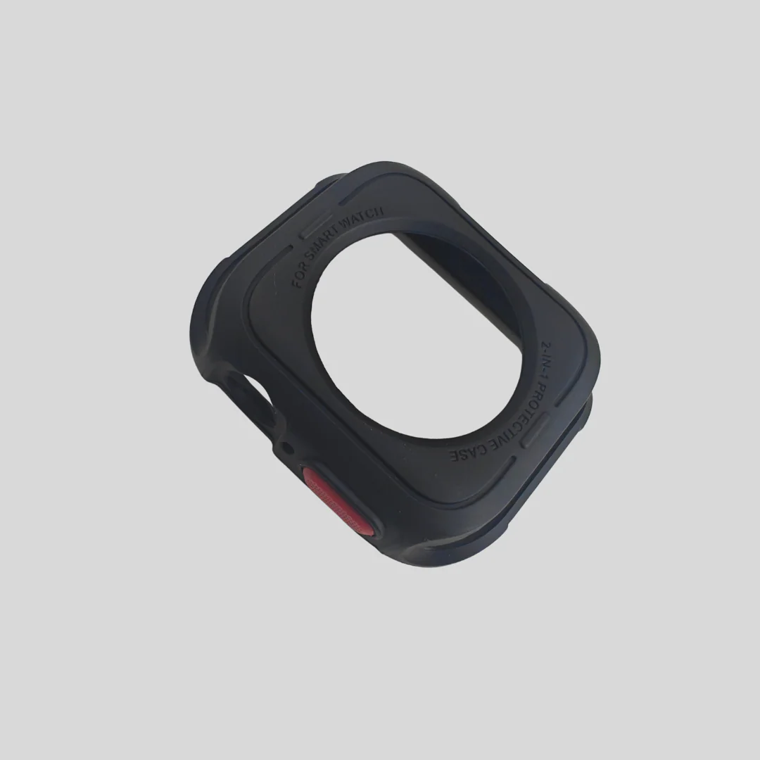Apple Watch 360 Degree Rugged Shock Proof Bumper Case - Image 3