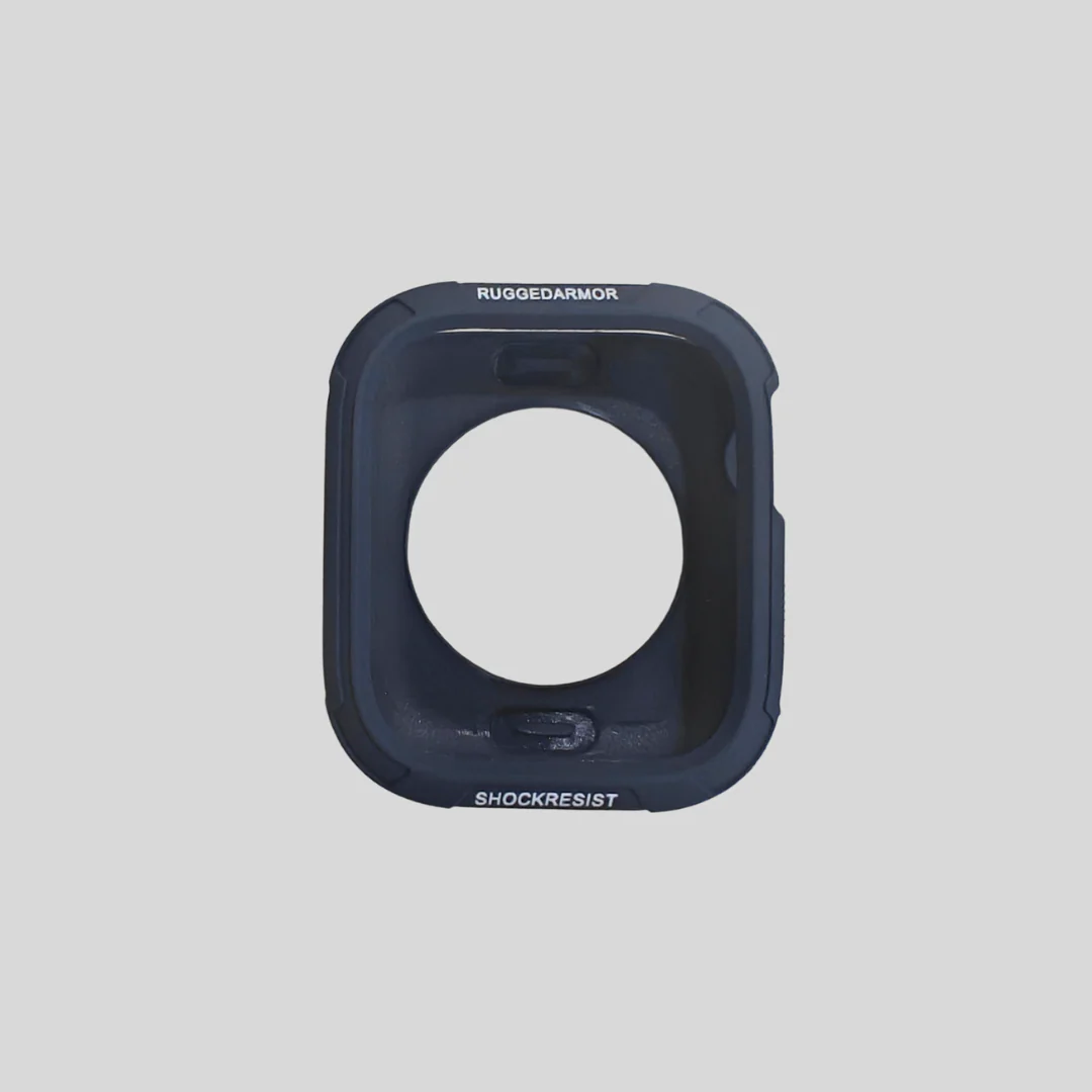 Apple Watch 360 Degree Rugged Shock Proof Bumper Case - Image 4