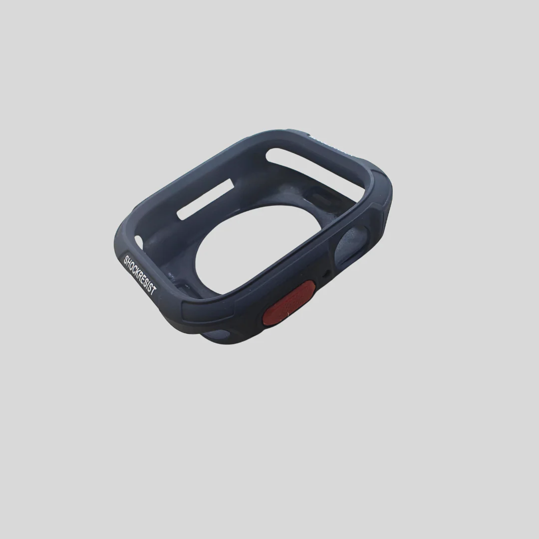 Apple Watch 360 Degree Rugged Shock Proof Bumper Case - Image 5