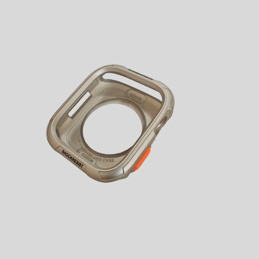 Apple Watch 360 Degree Rugged Shock Proof Bumper Case - Image 8