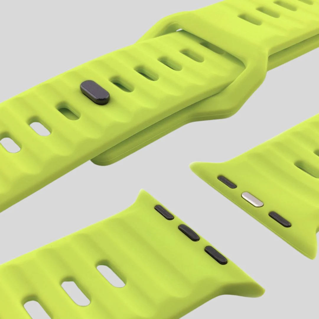 Apple Watch breathable Fluorescent Strap- 38/40/41 MM - Image 3