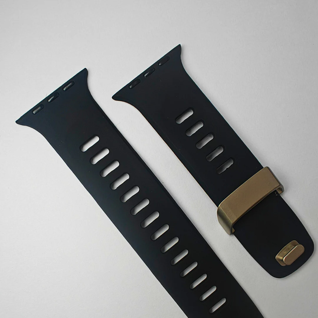 Apple Watch Aero-Flex Strap (With Metal Hook) - 42/44/45/46/49 MM - Image 3