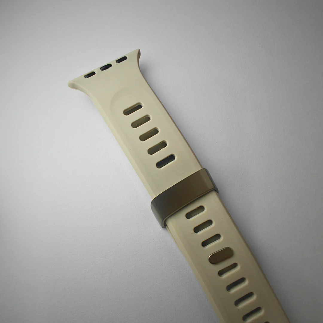 Apple Watch Aero-Flex Strap (With Metal Hook) - 42/44/45/46/49 MM - Image 4