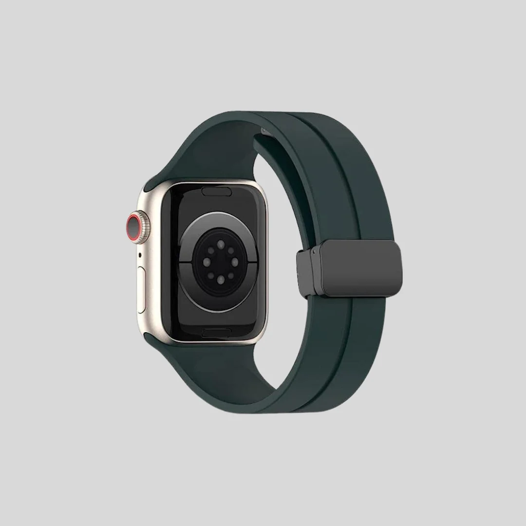 Apple Watch Sport Band Black - 42/44/45/49 MM