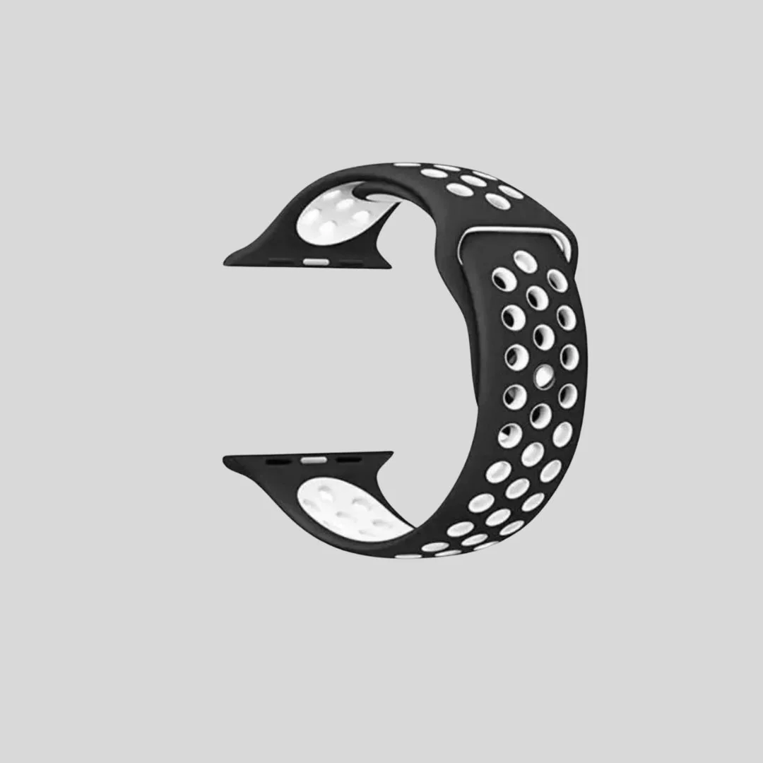 Apple Watch Sports Strap Sports Black - 38/40/41 MM