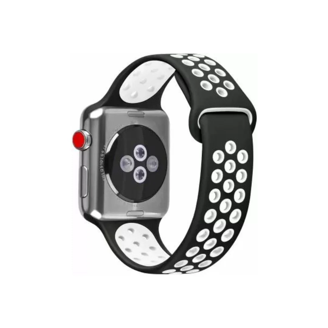 Apple Watch Sports Strap Sports Black - 38/40/41 MM - Image 2