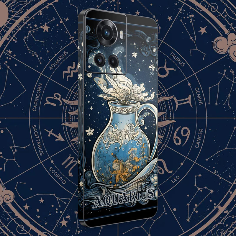Aquarius Mobile Skin