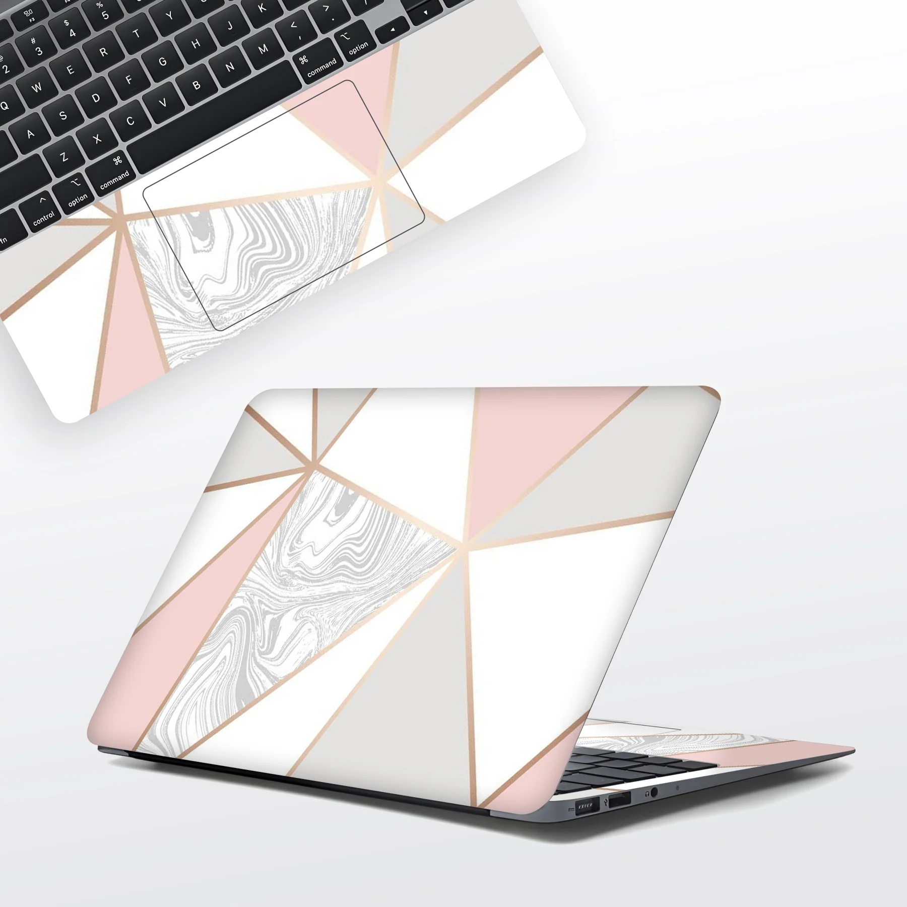 Architect of Color Laptop Skin