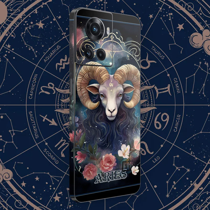 Aries Mobile Skin