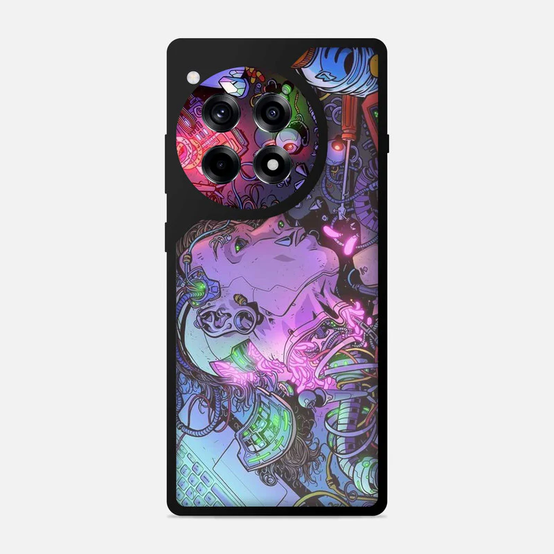 Artificial Intelligence Bumper Mobile Cover - Image 2