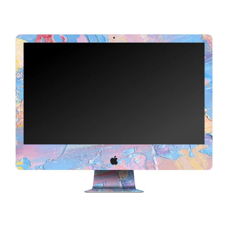 Artist Muse Skin For Apple iMac