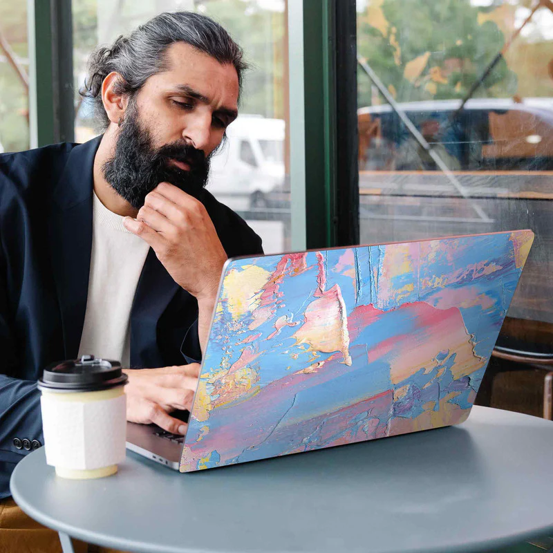 Artist Muse Laptop Skins - Image 2