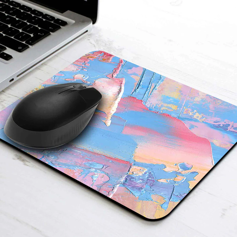 Artist Muse Mouse Pad