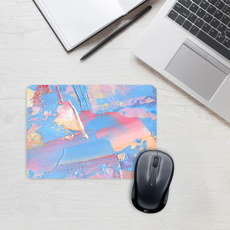 Artist Muse Mouse Pad - Image 2