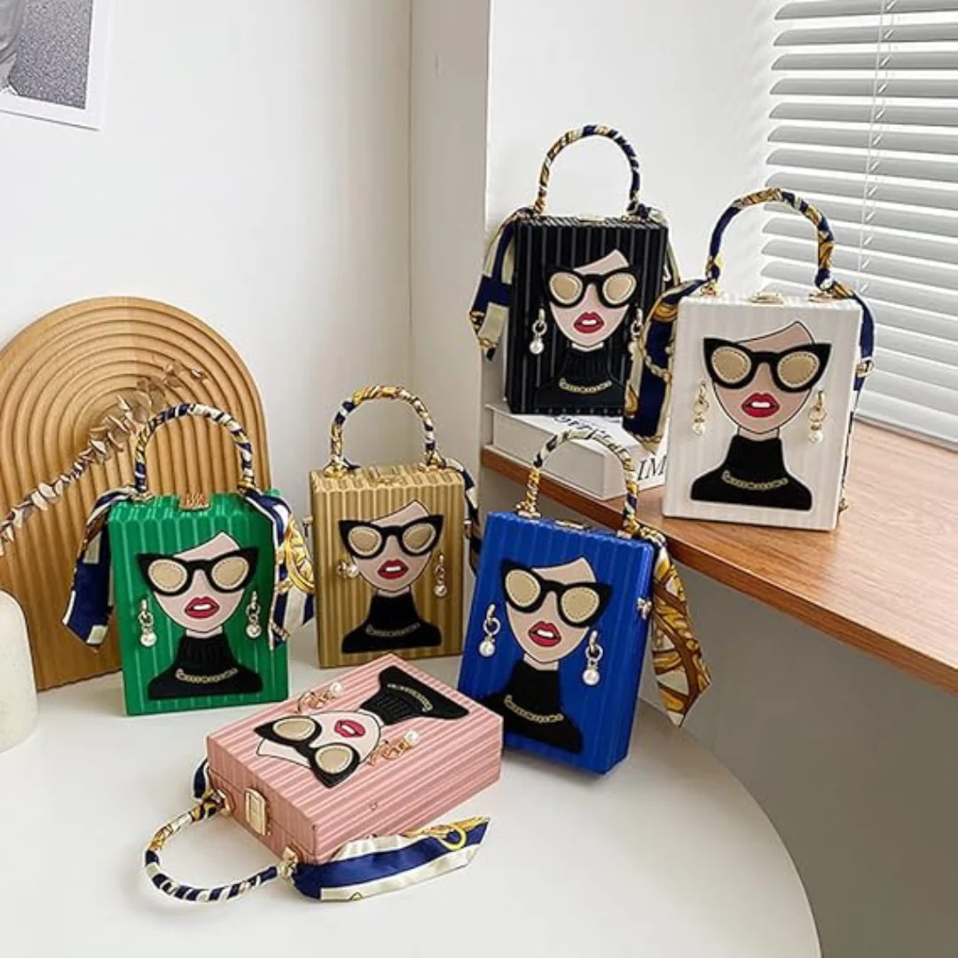Novelty Exclusive Sling Bag - Image 3