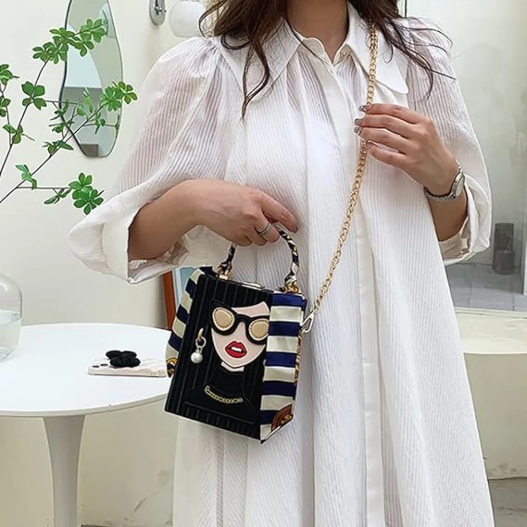 Novelty Exclusive Sling Bag - Image 4