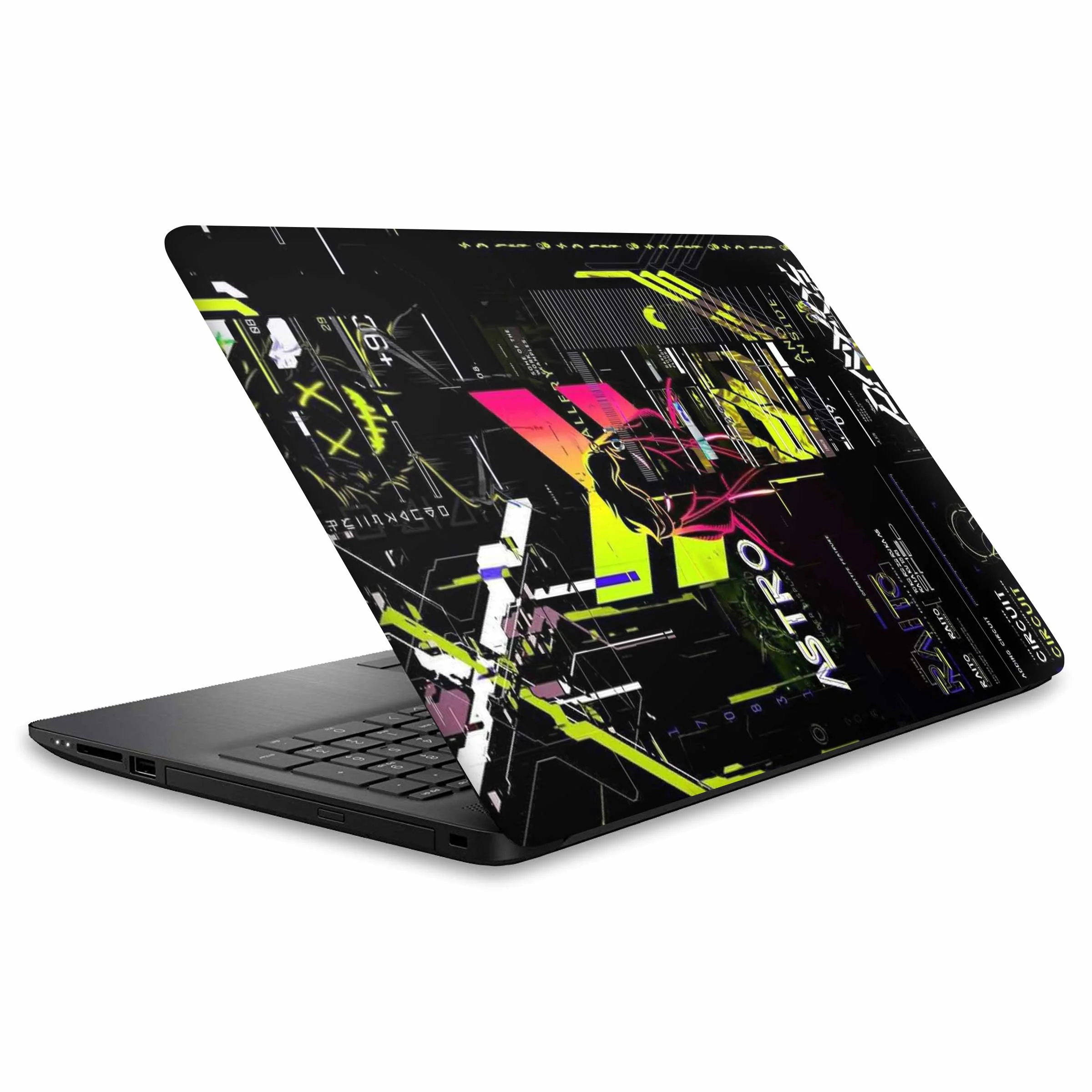 Astro Complex Laptop Skin - Image 2