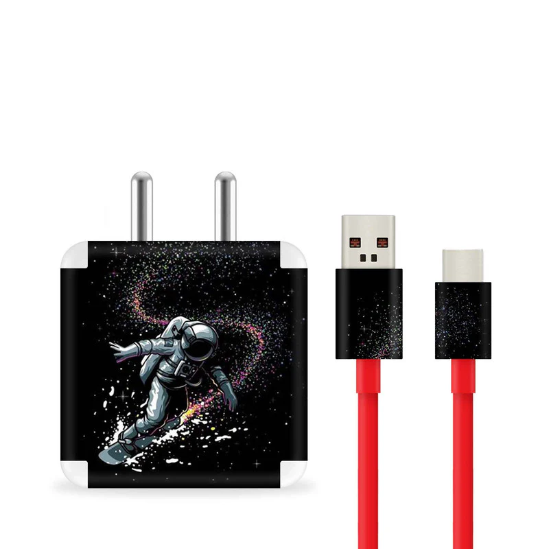 Astro Skate Charger Skin - Image 2