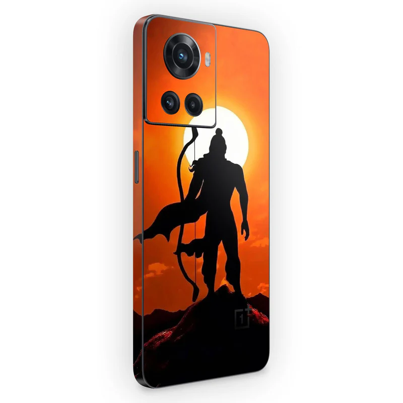 Shree Ram 3 Mobile Skin