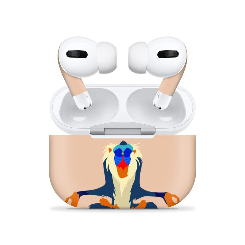Mediate Airpods Pro Skin