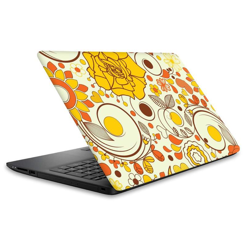 Autumn Design Pattern Laptop Skins - Image 2