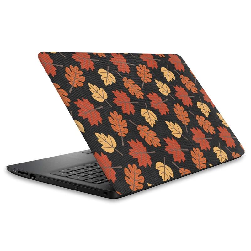 Autumn Design Pattern Laptop Skins - Image 4