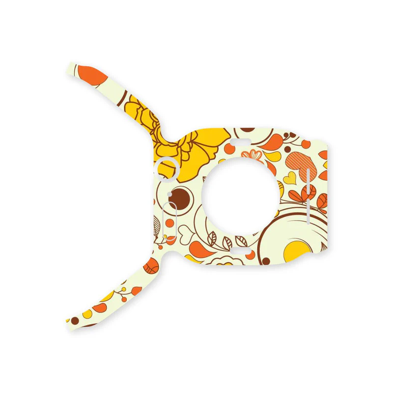 Autumn Design Pattern 2 Apple Watch Skin