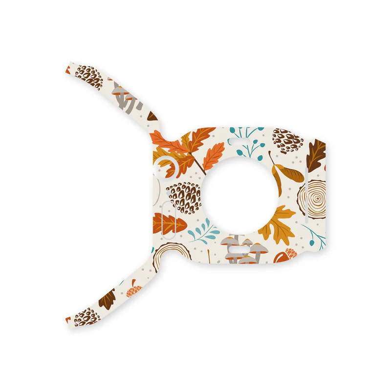 Autumn Design Pattern 3 Apple Watch Skin