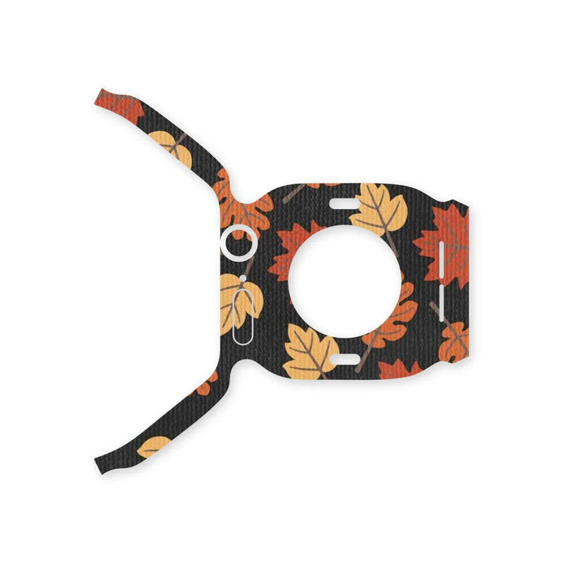 Autumn Design Pattern 4 Apple Watch Skin