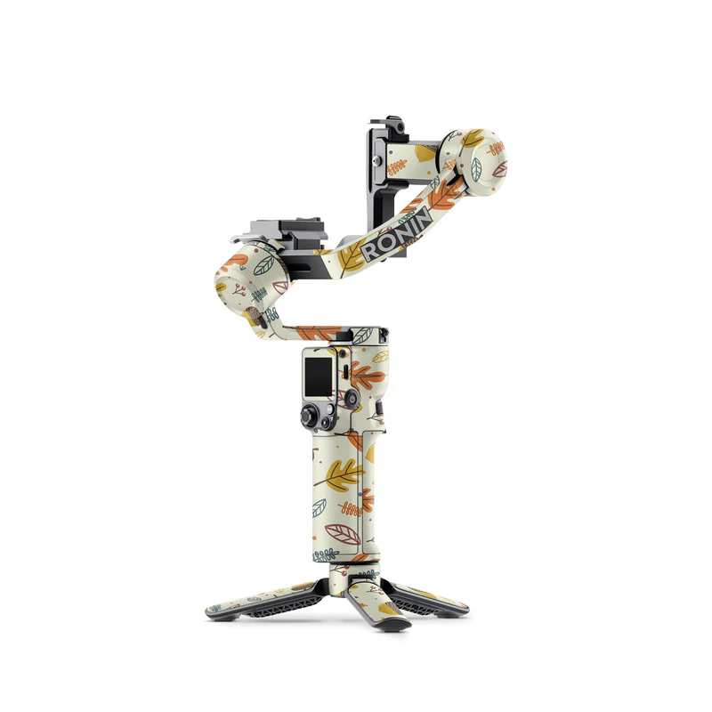 Autumn Pattern 1 Gimbal Skin