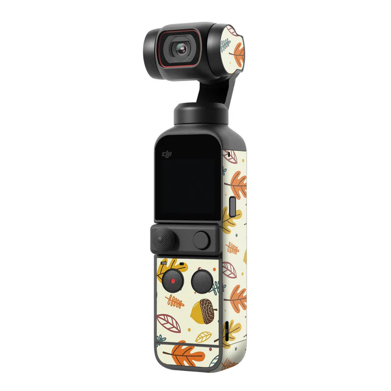 Autumn Pattern 1 Gimbal Skin - Image 2
