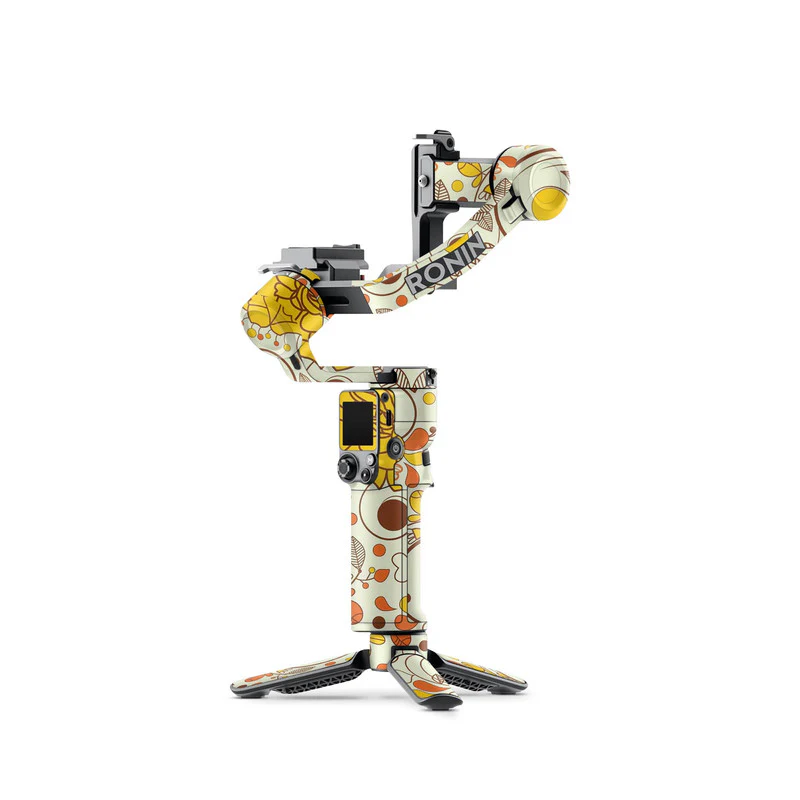 Autumn Pattern 2 Gimbal Skin