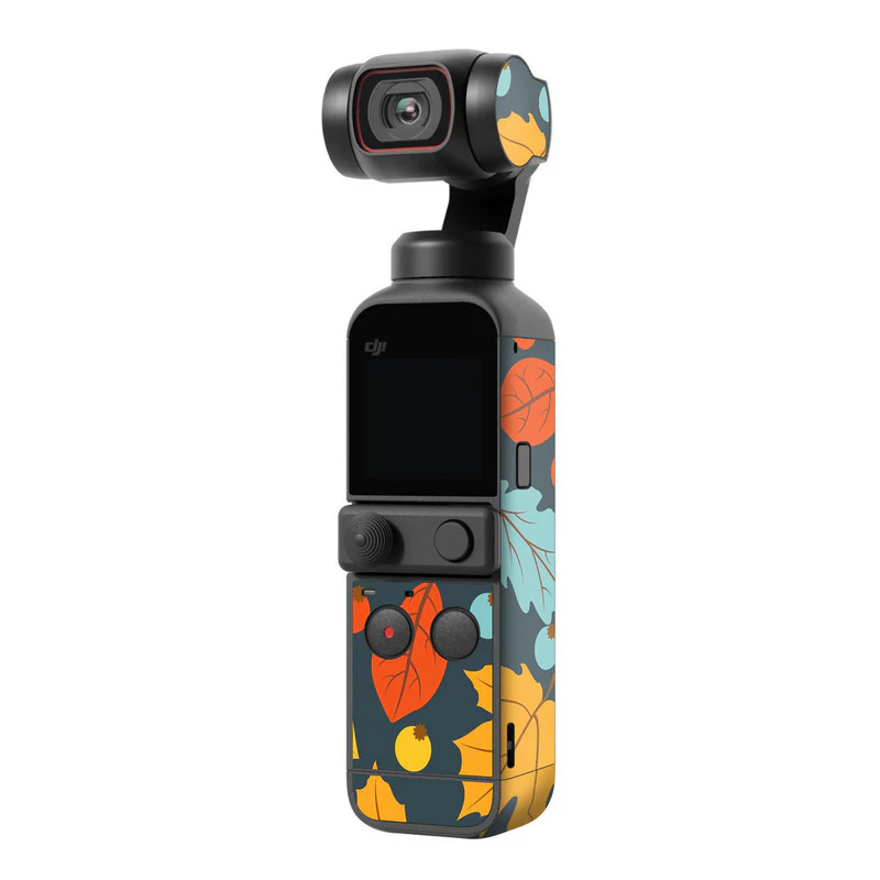 Autumn Pattern 5 Gimbal Skin - Image 2