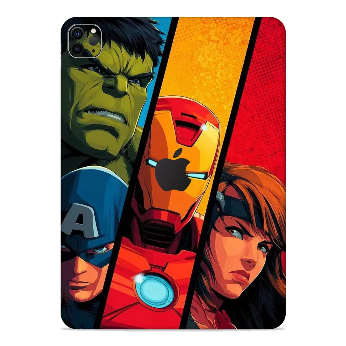 Avengers iPad Skin