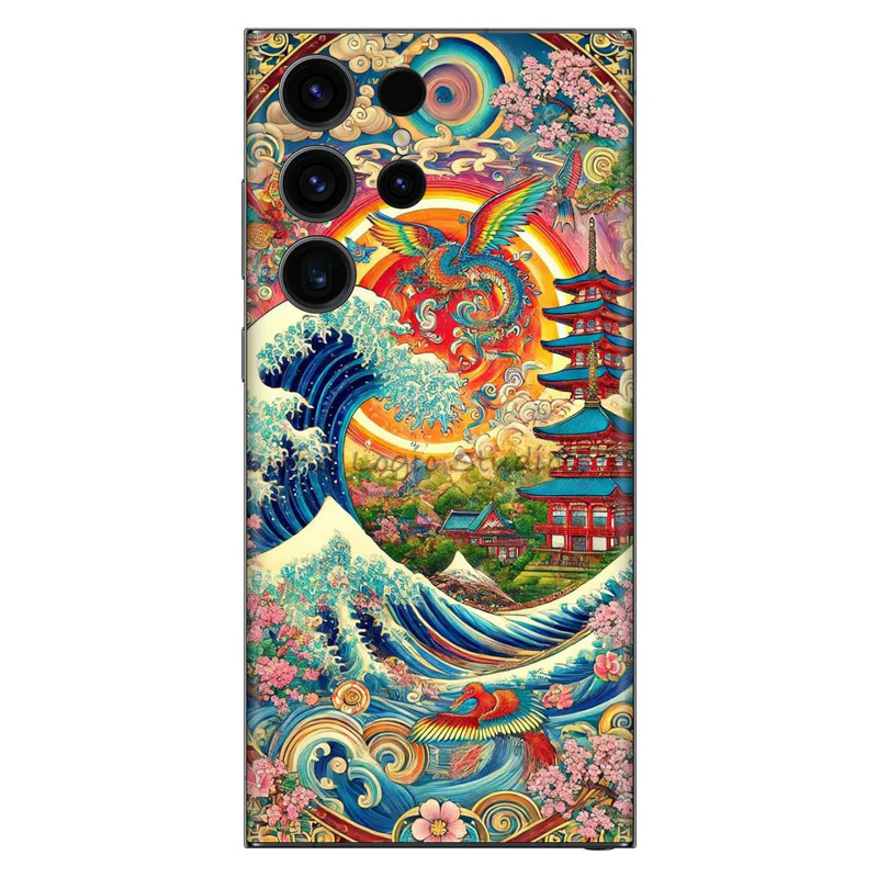 Ayame Whisper Mobile Skin