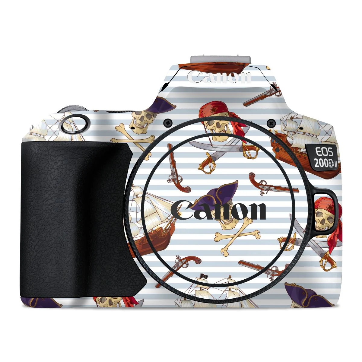 Aye Aye Captain Camera Skins - Image 2