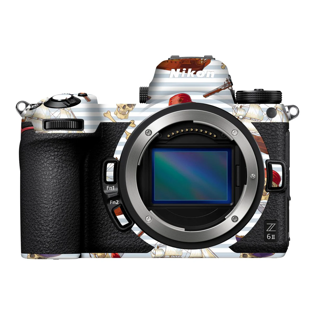 Aye Aye Captain Camera Skins - Image 3